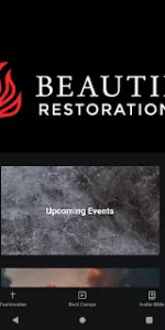 BEAUTIFUL RESTORATION, INC. app screenshot 7