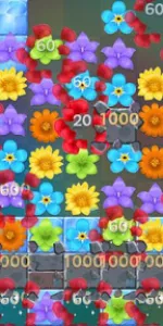 Flower Match Puzzle app screenshot 10