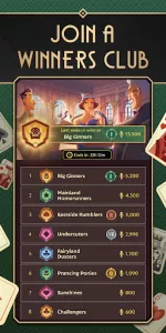 Grand Gin Rummy app screenshot 5