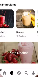 Easy smoothie recipes app screenshot 8