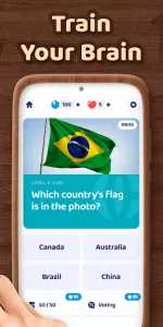 Brain Blitz Trivia－Quiz Test app screenshot 2