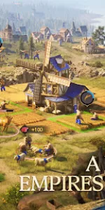 Age of Empires Mobile app screenshot 1