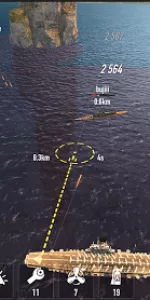 Battle of Warships app screenshot 16