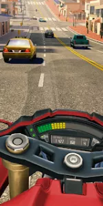 Moto Rider GO app screenshot 3