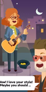 Epic Band Rock Star Music Game app screenshot 1