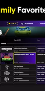 Pluto TV app screenshot 35