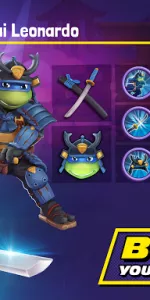 TMNT app screenshot 12