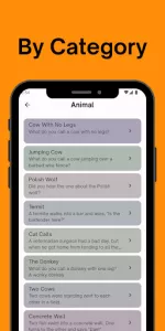+10,000 Funny Jokes app screenshot 6