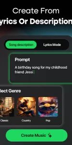 MyTunes  app screenshot 8