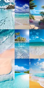 Beach Wallpapers HD app screenshot 7