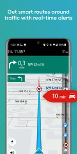 TomTom GO Navigation app screenshot 6