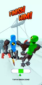 Merge Ragdoll Fighting app screenshot 23