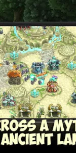 Kingdom Rush Origins TD app screenshot 8