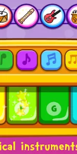 Piano Kids  app screenshot 17