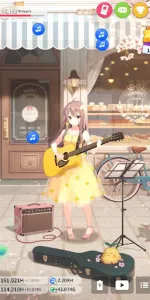 Guitar Girl app screenshot 21