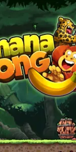 Banana Kong app screenshot 1