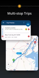 CoPilot GPS Navigation app screenshot 14