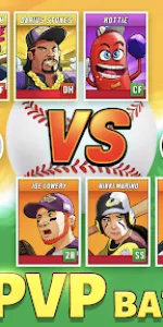 Super Hit Baseball app screenshot 7