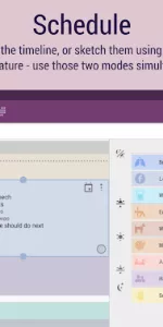 Time Planner app screenshot 12