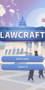 LawCraft app screenshot 1