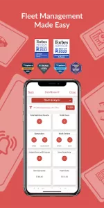 AUTOsist Fleet Maintenance App app screenshot 1