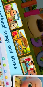 BabaSharo Kids app screenshot 15