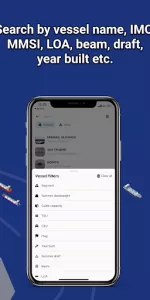 ShipAtlas  app screenshot 3