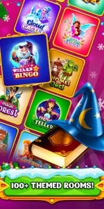 Wizard of Bingo app screenshot 4