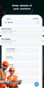 SiteLogs app screenshot 5