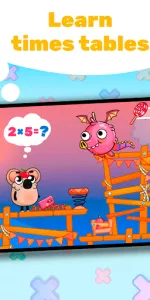 Multiplication Games For Kids. app screenshot 14