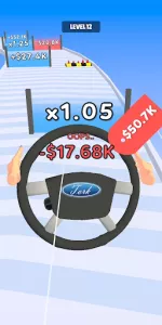 Steering Wheel Evolution app screenshot 9