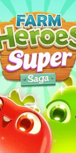 Farm Heroes Super Saga app screenshot 16