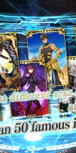 Fate/Grand Order  app screenshot 16