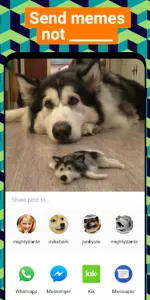 9GAG app screenshot 4