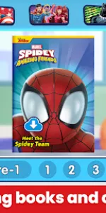 Marvel HQ app screenshot 5