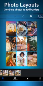 Photoshop Express Photo Editor app screenshot 15