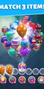 Bubble Boxes  app screenshot 1