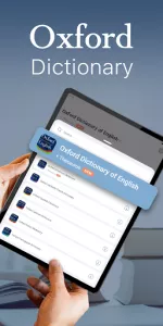 Oxford Dictionary & Thesaurus app screenshot 9