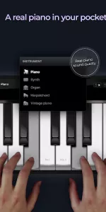 Piano  app screenshot 11