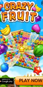 Crazy Fruit app screenshot 8