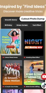 Video Editor & Maker  app screenshot 8