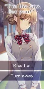 High School Vampire Girlfriend app screenshot 7