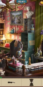 Sherlock・Hidden Object Mystery app screenshot 22