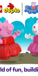 LEGO® DUPLO® Peppa Pig app screenshot 25