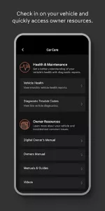 Genesis Intelligent Assistant app screenshot 7