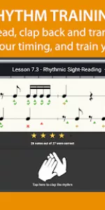 EarMaster  app screenshot 3