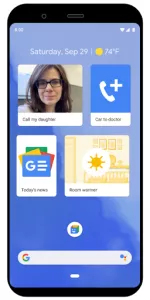 Action Blocks app screenshot 2