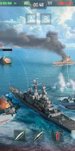 Force of Warships app screenshot 6