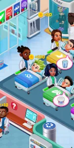 Hospital Dash app screenshot 6