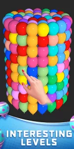 Balloon Master 3D app screenshot 4